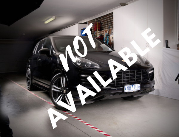 cayenne porshe SUV NA