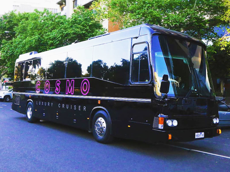 Limo Coach