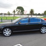 The Marques Bentley Sedan