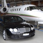 The Marques Bentley Sedan