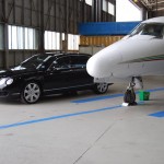 The Marques Bentley Sedan