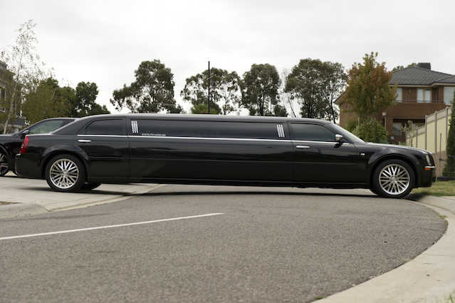 The Krystal Chrysler