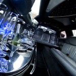 back sit view of The Krystal Chrysler