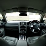 front sit view of The Krystal Chrysler