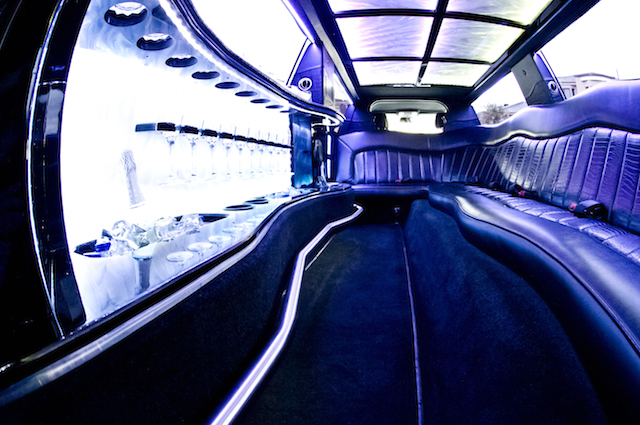 inside the mercedes ella