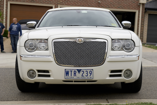 chrysler the krystal