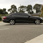 regent mercedes benz sedan