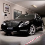 The regent mercedes benz sedan