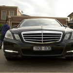 the regent mercedes benz sedan