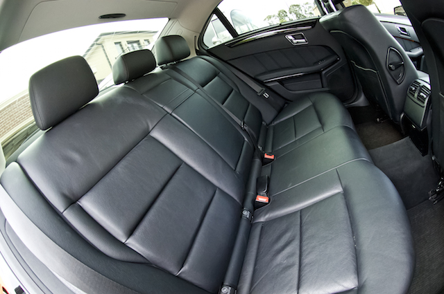 regent mercedes benz sedan