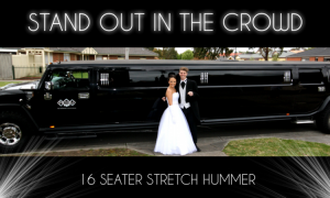 hummer the godfather limo