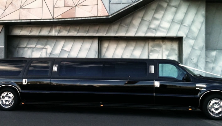 F250 Stretch Limo 
