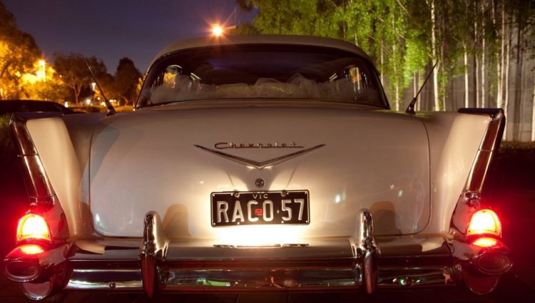 1957 chevrolet sedan 