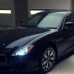 Maserati Quattroporte Sedan
