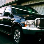 F250 Stretch Limo 