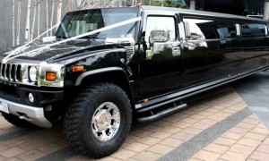 hummer the godfather limo