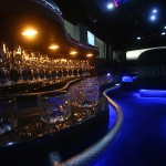 inside the general hummer limo