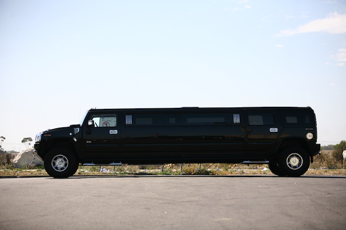 General Hummer Limo