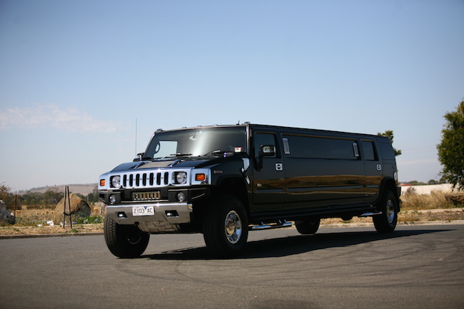 General Hummer Limo