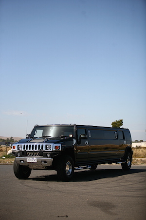 General Hummer Limo