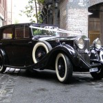 1935 RR RR Sedanca De Ville