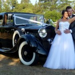 1935 RR Sedanca Deville