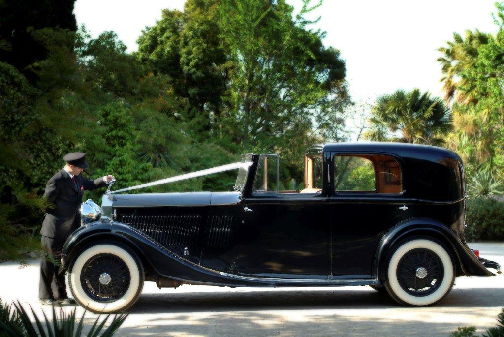 1935 Rolls Royce Sedanca De Ville 0484 061106 a