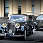 1947 1949 1951 Silver Wraith Rolls Royce Wedding Cars Melbourne