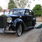 1947 Wraith at Monsalvat