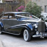 1951 Silver Wraith Rolls Royce