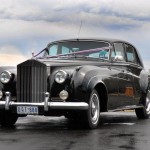 1960 Cloud Rolls Royce
