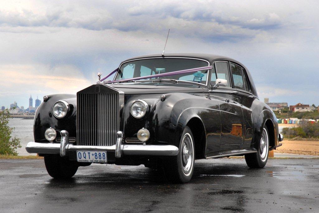 1960 Cloud Rolls Royce
