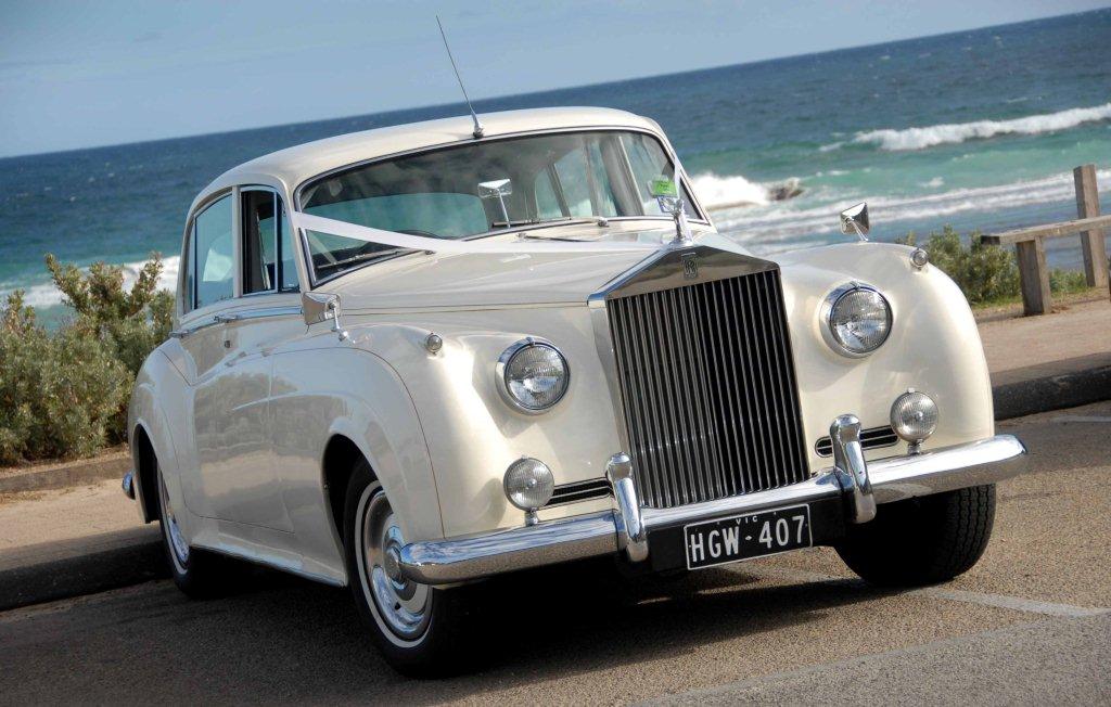1960 Lwb Cloud Rolls Royce