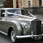 1961 Phantom V Rolls Royce