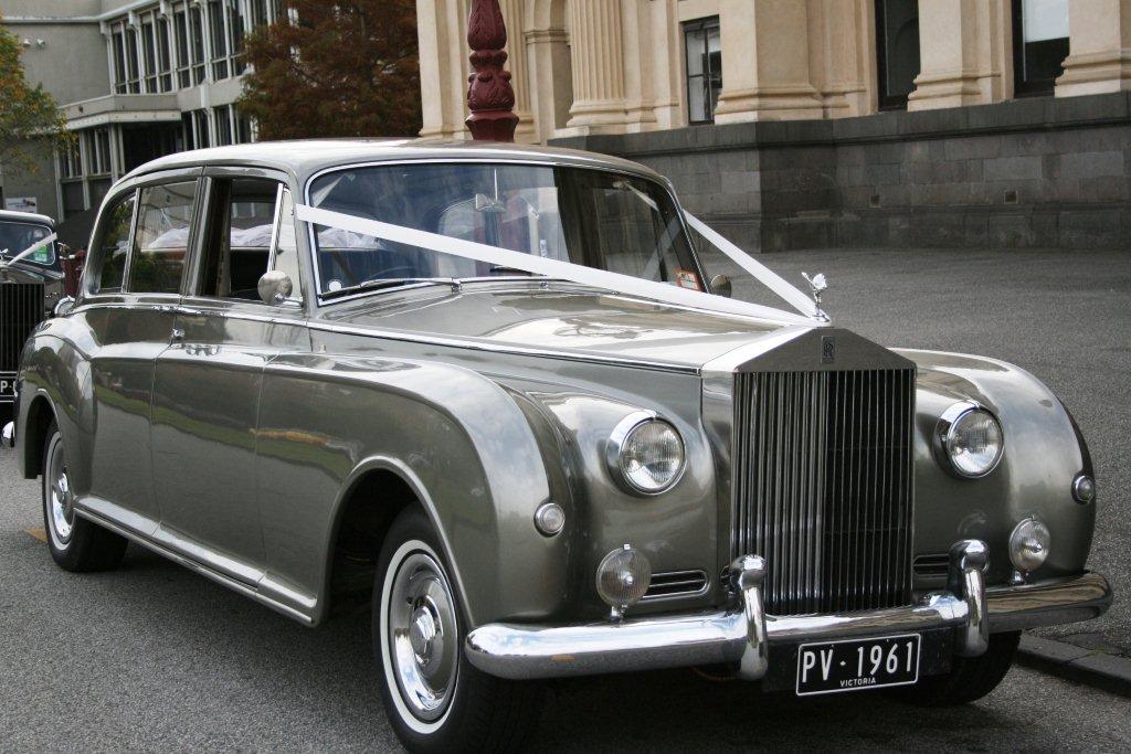 1961 Phantom V Rolls Royce