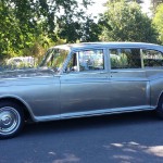 1961 Roll Royce Phantom V G