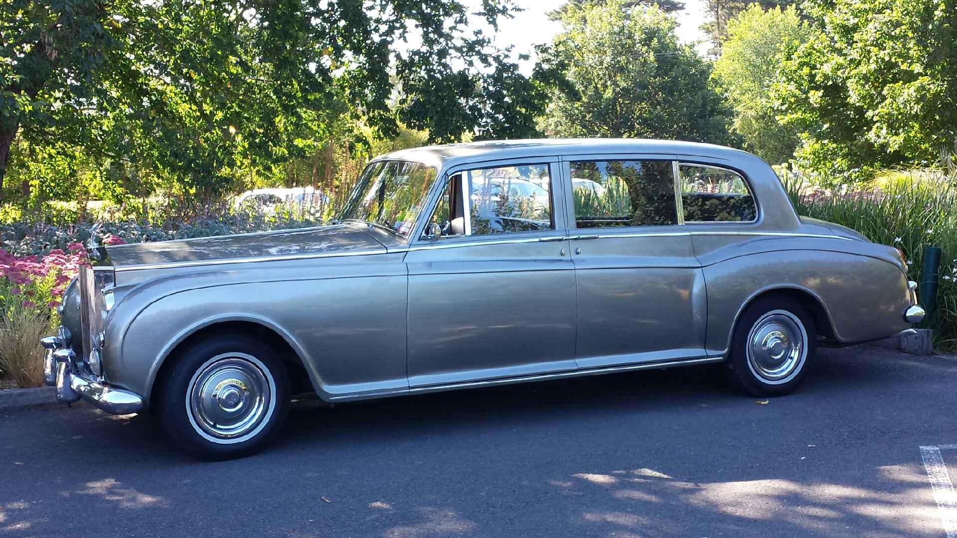 1961 Roll Royce Phantom V G