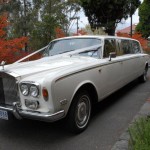 1970 Stretch Rolls Royce