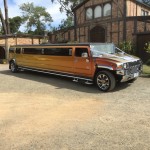 Sunset Jewel Hummer Limo