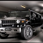 hummer limo the godfather