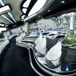 inside the godfather hummer limo