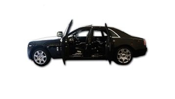 Rolls Royce Ghost Limo