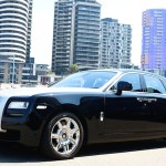 Rolls Royce Ghost 2
