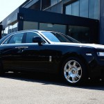 Rolls Royce Ghost 3