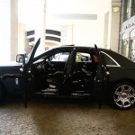 Rolls Royce Ghost 7