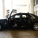 Rolls Royce Ghost 8