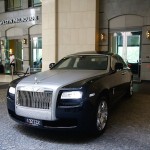 Rolls Royce Ghost 9