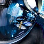 view inside The Presidential Chrysler