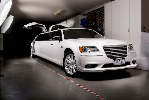 The Presidential Chrysler