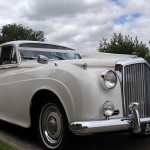 classic bentley